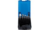 Set de Avellanadores x6 BGS HSS DIN 335 Forma C