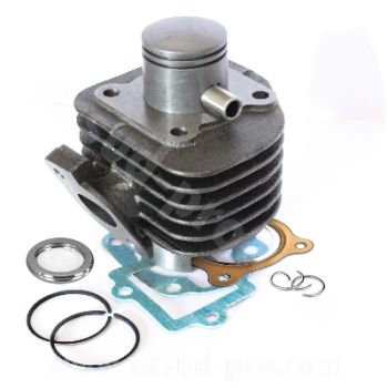 CILINDRO SCOOTER TNT FONTE PARA CPI  KEEWAY  GENERIC D40 12 EURO 3 ABRAZADERA DE ESCAPE 93Ø