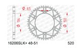 Corona Afam Acero Autolimpiante 51 Dientes Kawasaki KX / KXF