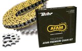Kit de Cadena Afam 520 MR2 CR 125 13/51 Original 1998-1999