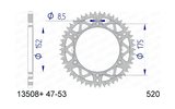 Corona Afam Aluminio 48 Dientes Yamaha YZ 125 / 250