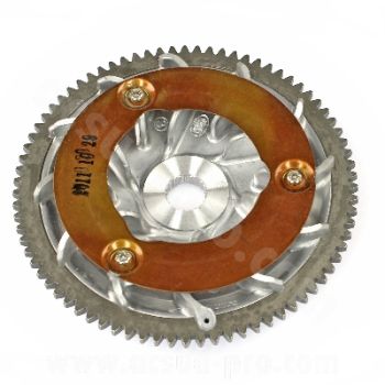 POLEA FIJA VARIADOR MAXISCOOTER PARA PIAGGIO 125 XEVO 2007   X8 A PARTIR DE 2004   X9 2003   MP3 2007  VESPA GTS 2007  LIBERTY  FLY  BEVERLY  OEM  8456075