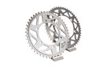 Kettenrad Afam Aluminium 428 / 50 Zähne CR 80 / 85