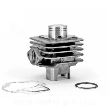 ZYLINDER KOMPLETT PIAGGIO TYPHOON / ZIP / LIBERTY / SFERA / LX / GILERA STALKER D.40MM