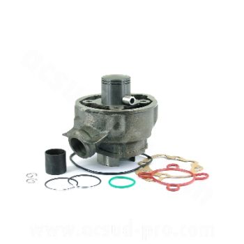 CILINDRO TNT PARA MINARELLI AM6 50CC  BETA 50 RR  MBK 50 XPOWER  YAMAHA 50 TZR  PEUGEOT 50 XPS  RIEJU 50 RS