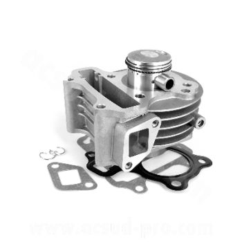 CILINDRO SCOOTER  TNT FONTE PARA KYMCO AGILITY 50  TNT MOTOR ROMA  BOSTON 10P  GY6 4 TIEMPOS 50CC   OEM  00103618  139QMAB
