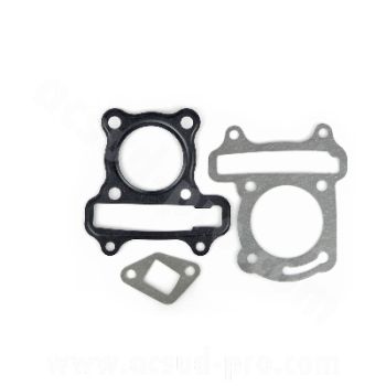 JUNTA PARTE ALTA MOTOR SCOOTER PARA KYMCO AGILITY 50  GY6 4T 50CC BOLSA  D39MM