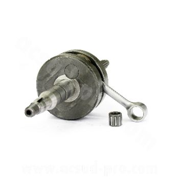 CIGUEÑAL SCOOTER  TNT PARA YAMAHA NITRO  OVETA  MACH G  JOG  APRILIA 50 SR  MALAGUTI 50 F12 10