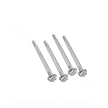 ZYLINDERBOLZEN FÜR PEUGEOT LUDIX SPEEDFIGHT TREKKER 4ER-SET