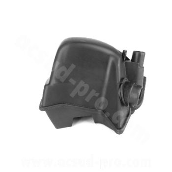 CAJA DE FILTRO DE AIRE SCOOTER NEGRO PARA PEUGEOT LUDIX