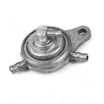 GRIFO GASOLINA 1 SORTIES UNIVERSAL CON DEPRESOR GY6