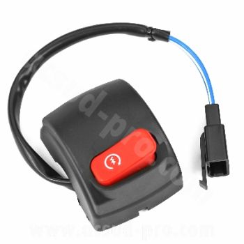 RECHTER SCHALTER FÜR YAMAHA BOOSTER AB 2004