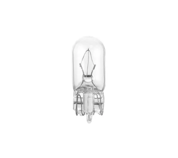 LAMPARA AMOLUX WEDGE-CUÑA T-10 12V 10W (VENTA MINIMA 25 UNIDADES)