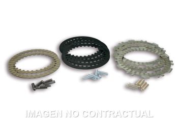 DISCOS EMBRAGUE ORIGINAL YAMAHA T-MAX 500- MALOSSI