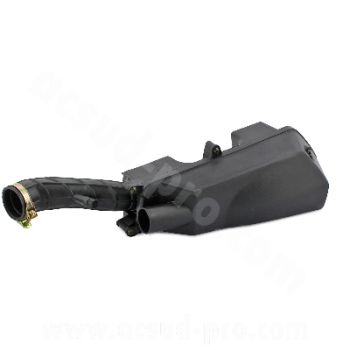 CAJA DE FILTRO DE AIRE NEGRO PARA SCOOTER CHINAS GY6 50CC 4 TIEMPOS 10P  KYMCO AGILITY 10P  TNT MOTOR ROMA  BOSTON  4 TIEMPOS 10P
