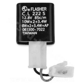 LED-BLINKERRELAIS 12V FÜR YAMAHA TMAX