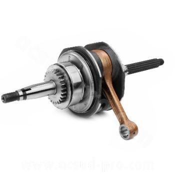 CIGUEÑAL MAXISCOOTER TNT PARA: YAMAHA MAJESTY 125CC 98-2005 ( OEM: 5DSE14000100 )