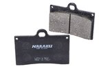 Naraku Organische Bremsbeläge Aprilia RS 50 14-16