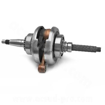 CIGUEÑAL MAXISCOOTER TNT PARA: YAMAHA MAJESTY 250CC / XMAX 250CC  ( OEM : 5GM-11400-02-00 )