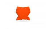 Startnummerntafel UFO KTM SX / SX-F 2023 Orange