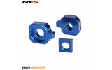 Kettenspanner RFX Pro Sherco SE/SE-F Bj. 2014 Blau