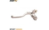 Maneta de Embrague con Soporte RFX Sport Fundición Universal 4T