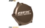 RFX Pro Harteloxierter Kupplungsdeckel Kawasaki KXF 250