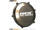 Tapa de Embrague RFX Pro Kawasaki KXF 450 2016-2018 Anodizado Duro