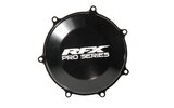 RFX Pro Kupplungsdeckel Kawasaki KXF 450 2019-2020 Harteloxiert Schwarz