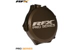 RFX Pro Harteloxierter Kupplungsdeckel Suzuki RM-Z 250