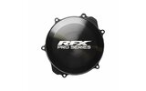 RFX Pro Harteloxierter Kurbelgehäusedeckel Schwarz Yamaha YZ 250