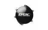 Kurbelwellengehäusedeckel RFX Pro harteloxiert schwarz Yamaha YZF 250