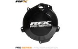 RFX Pro Harteloxierter Kupplungsdeckel Schwarz SX-F / FC 250 350 ab 2016