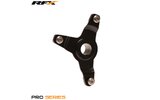 RFX Pro Bremsscheibenschutzträger Schwarz Honda CRF 150