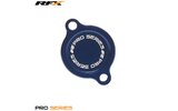 RFX Pro Ölfilterdeckel Blau KXF 250
