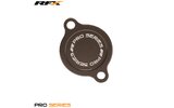 RFX Pro Ölfilterdeckel Harteloxiert Kawasaki KXF 250