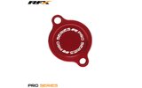 Ölfilterdeckel RFX Pro Rot Kawasaki KXF 250