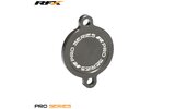 Ölfilterdeckel RFX Pro Kawasaki KXF 450 2016-2018 harteloxiert