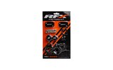 Kit RFX Factory Embellecedor KTM / GasGas Brembo Negro