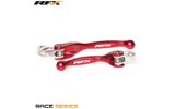 RFX Race Flexible Bremshebel-Kit KX 65 / 85 Rot