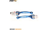 RFX Race Set Klappbarer geschmiedeter Metallhebel Blau Beta RR ab 2014 / TM 2010 - 2018