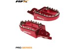 Estriberas RFX Pro Series 2 Rojo CR / CRF
