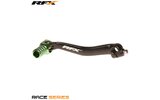 Palanca de Cambio RFX Race Kawasaki KXF 450 desp. 2016 Negro / Verde