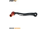 Palanca de Cambio RFX Race Negro / Naranja SX / EXC 250 desp. 2017