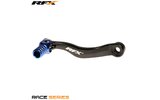 Palanca de Cambio RFX Race Negro / Azul Husqvarna FC / FE 450 desp. 2016