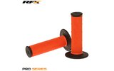 RFX Pro Series Zweikomponenten-Griffe Orange / Schwarz