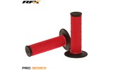 RFX Pro Series Zweikomponenten-Griffe Rot / Schwarz