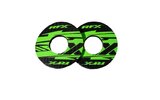 Set de Donuts para Puños RFX Sport Verde