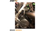 RFX Race Series Kickstarter Silber Honda CR 125 1990-1997