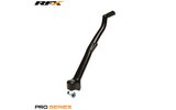 RFX Pro Series Kicker Anodisiert Hart Schwarz Kawasaki KXF 450 2016-2018